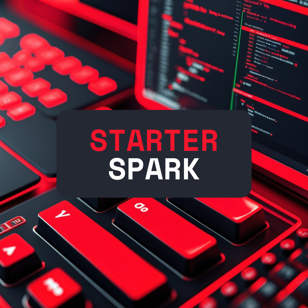 Starter Spark